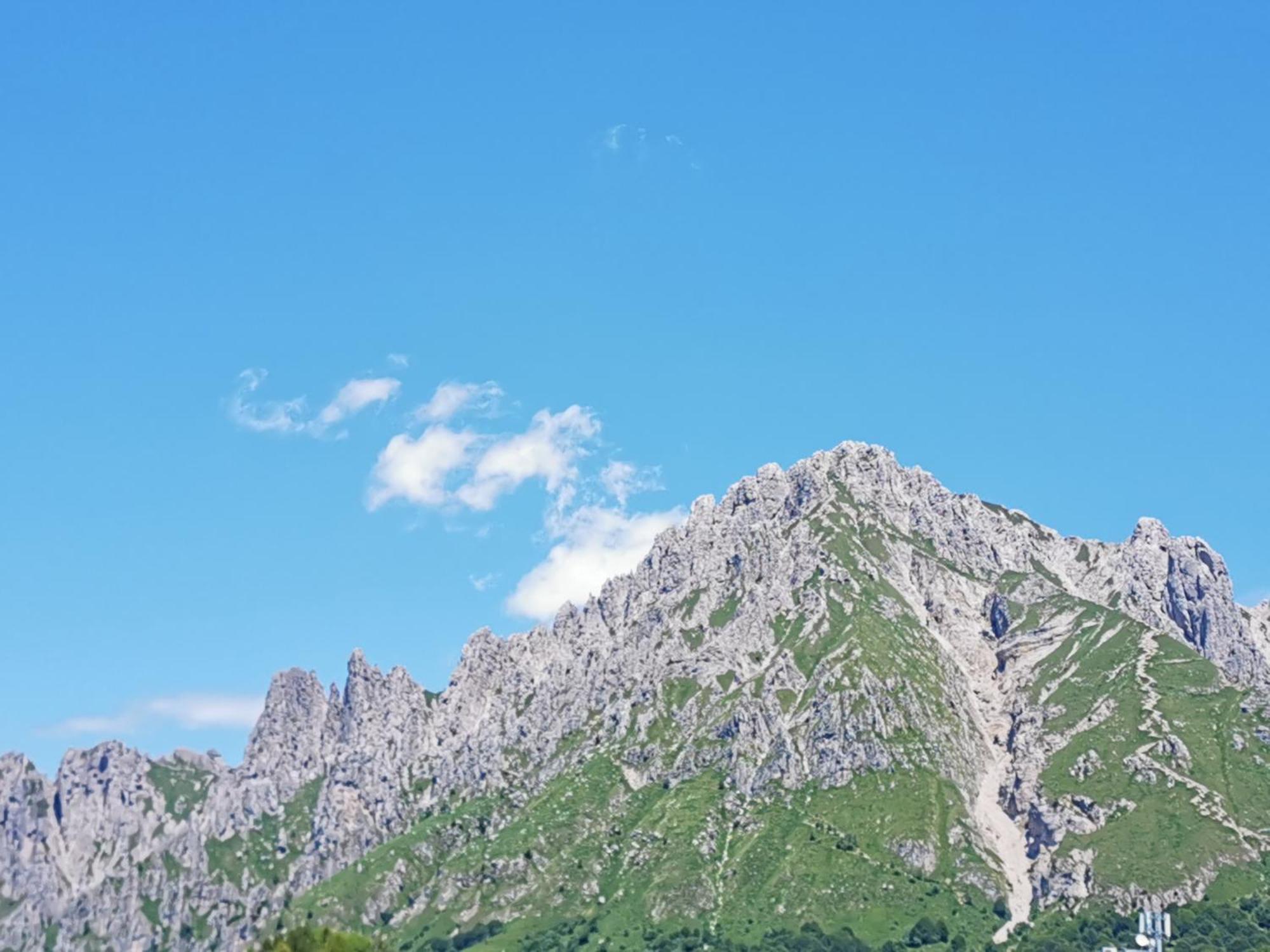 PasturoStella Delle Grigneアパートメント エクステリア 写真