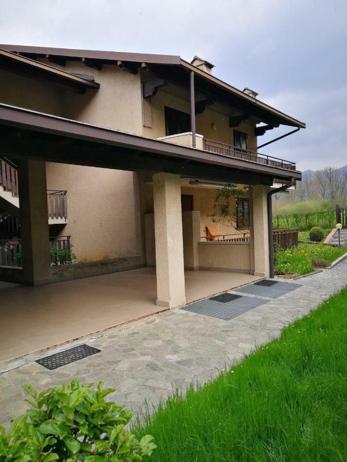 PasturoStella Delle Grigneアパートメント エクステリア 写真